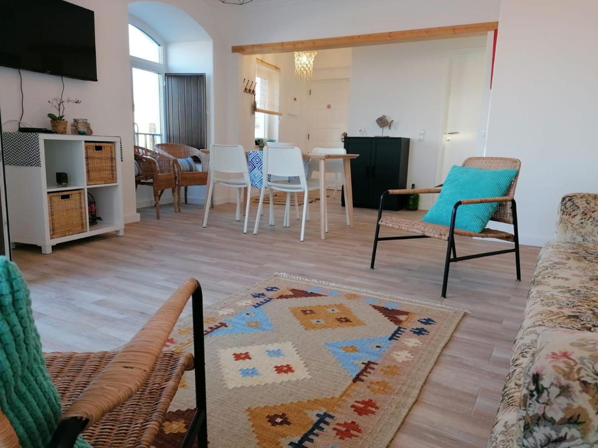 Apartamento Vilamar Vila Nova de Milfontes Exterior photo