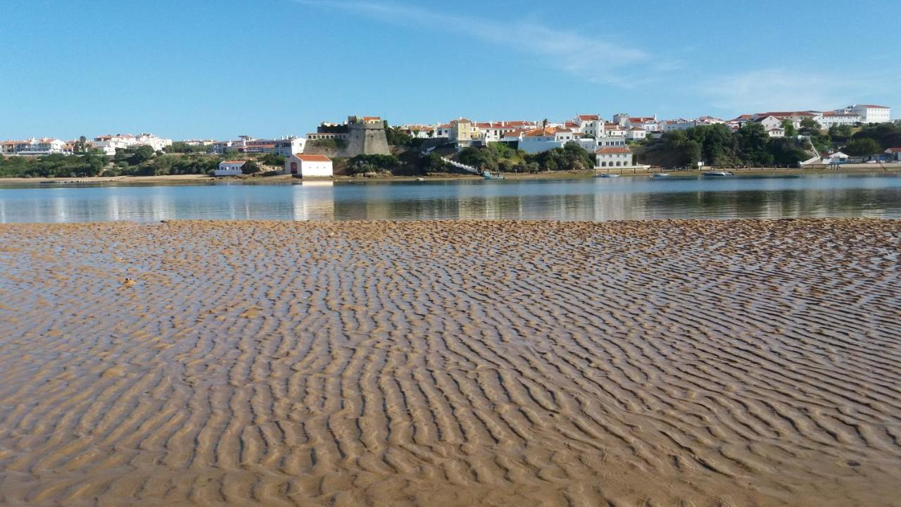 Apartamento Vilamar Vila Nova de Milfontes Exterior photo